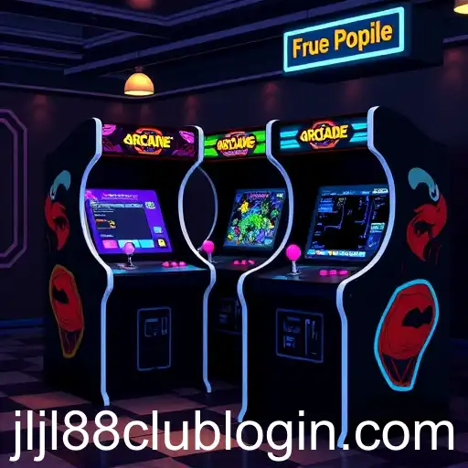 The Revival of Arcade Games: A Digital Journey with jljl88 Club Login