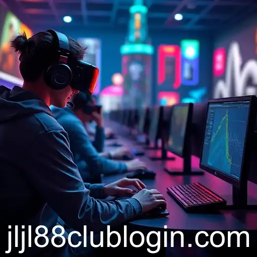 Digital Gatherings and Gaming Evolution