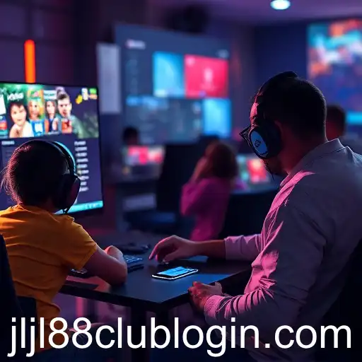 The Evolution of Online Gaming Platforms