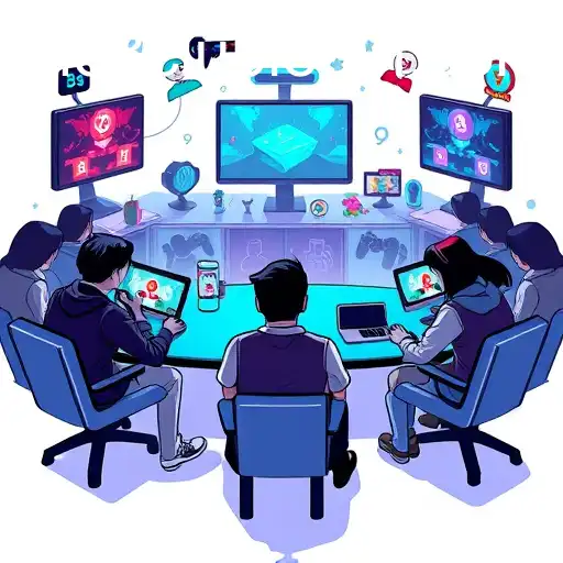 The Rise of Online Gaming Communities