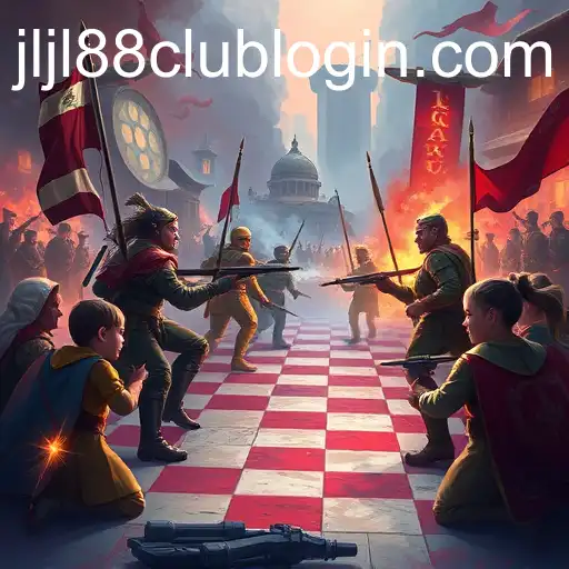 Unlocking the World of Strategy Games with jljl88 Club Login